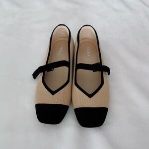 VIVAIA Mary Jane - Square Toe